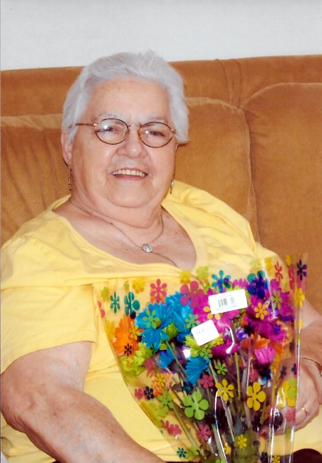 Obituary of Jacqueline Lamarche Larocque