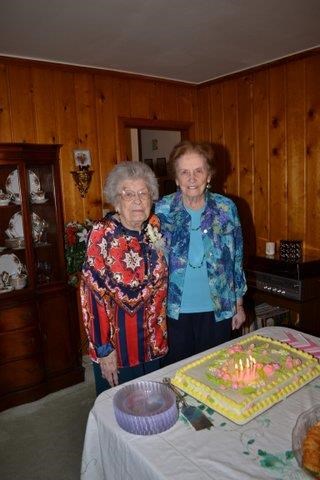 Obituary of Margaret Manuel McLaurin