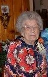 Obituary of Margaret Manuel McLaurin