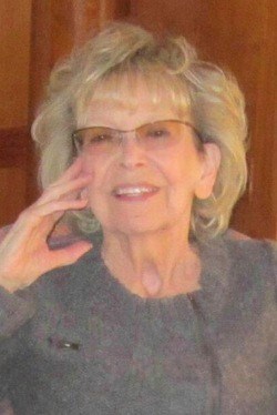 Avis de décès de Donna Joan Smalley