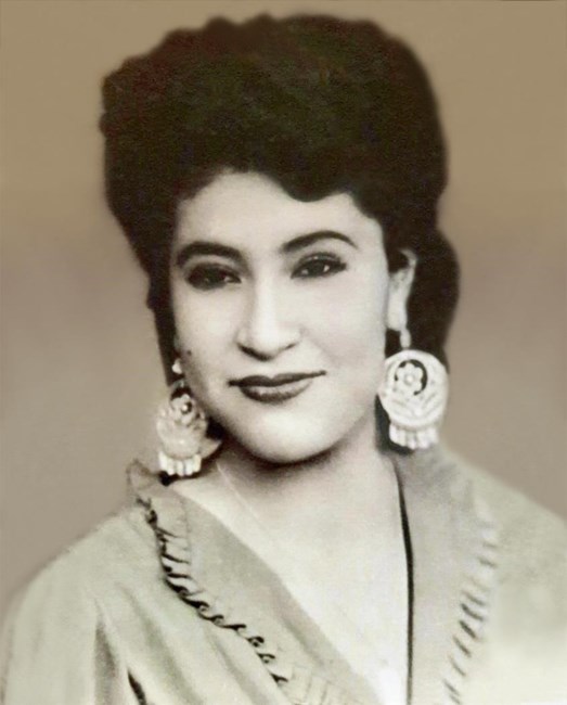 Obituary of Catalina Hernandez Nava