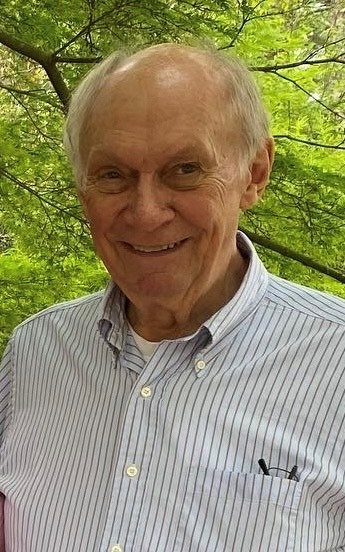 Obituary of Edwin Campbell Robertson