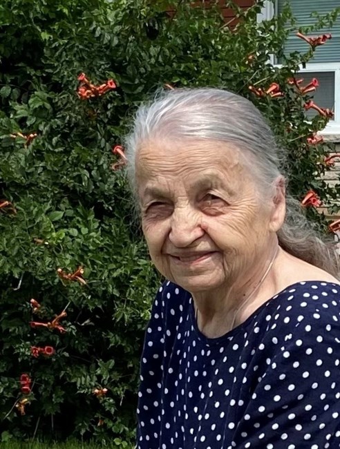 Obituary of Menka Kanurkas