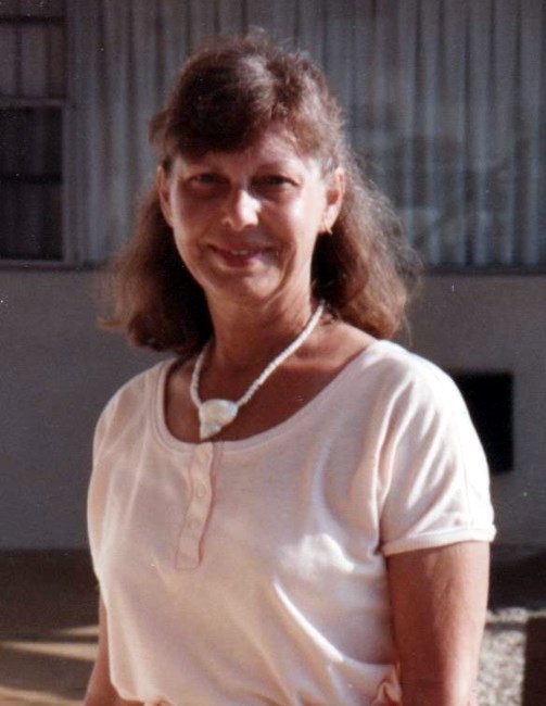 Obituario de Rosemary M. Watts