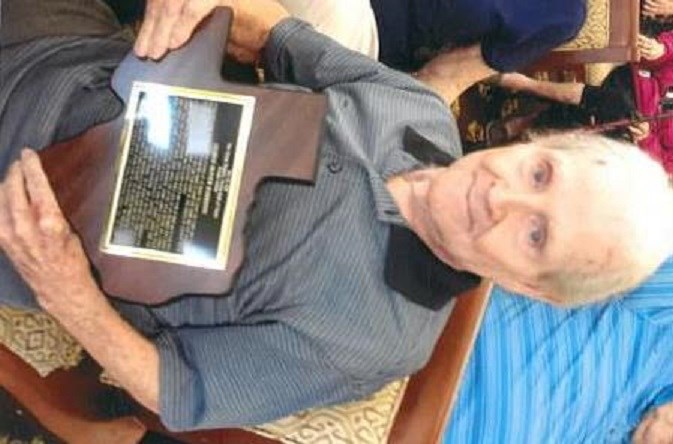 Obituary of George Oliver Harrison