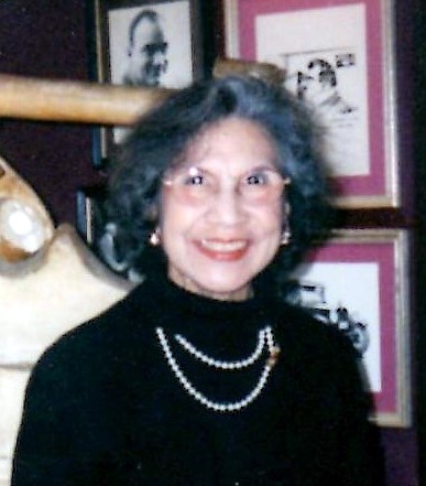 Obituary of Martha Serrano Navarro