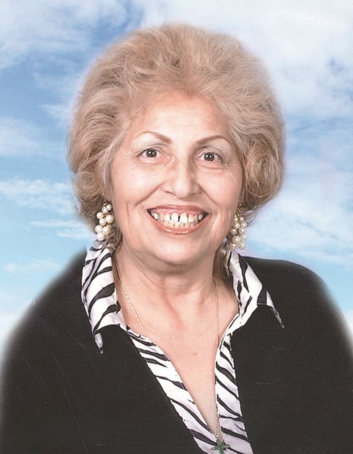 Obituary of Irene Luna Jimenez