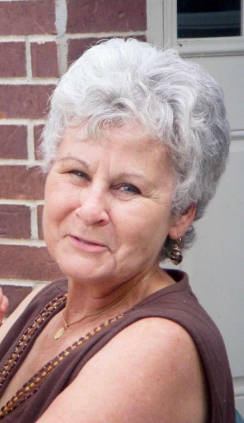 Obituario de Elizabeth Jane Fisher