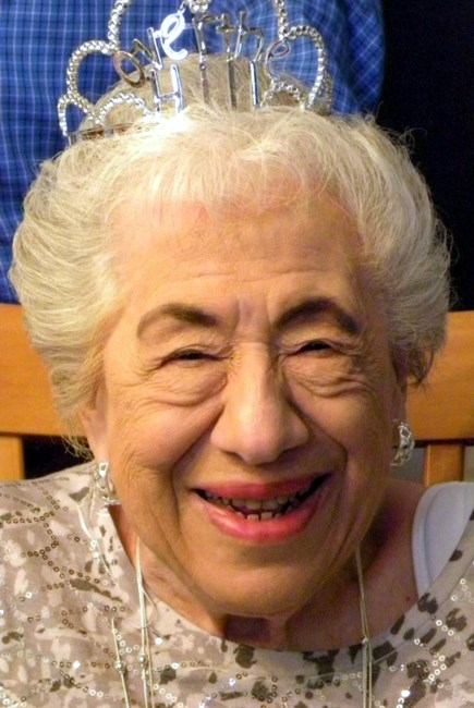 Obituary of Beatrice "Bea" Teresa Doria