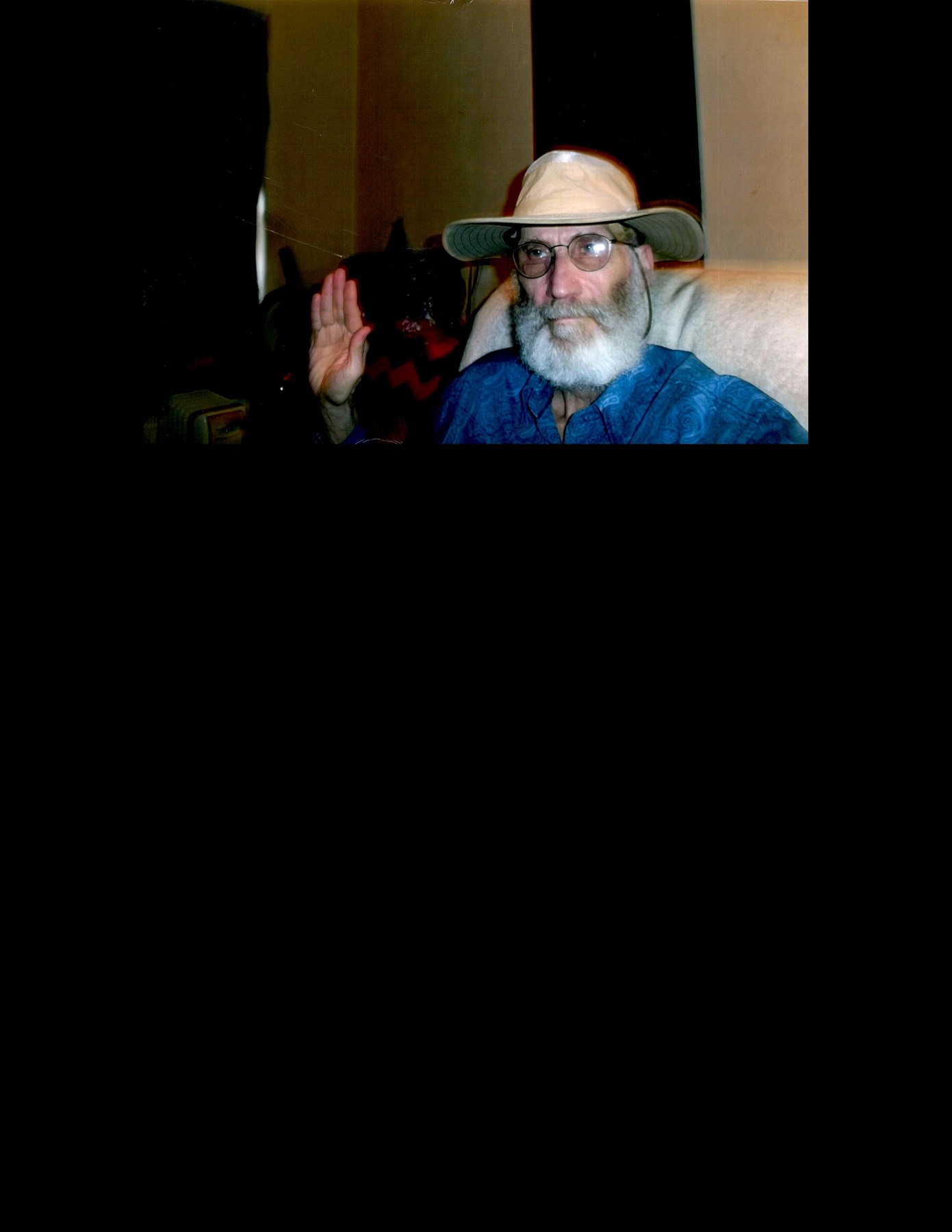 Obituary of Rickie "Rick" Oliver Buckley