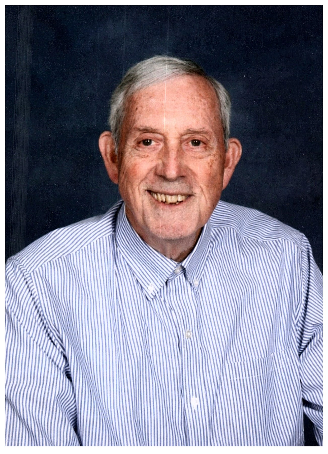 Avis de décès de Francis Marion Daniel