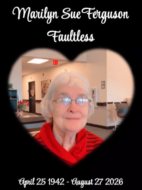 Obituary of Marilyn Sue (Ferguson) Faultless
