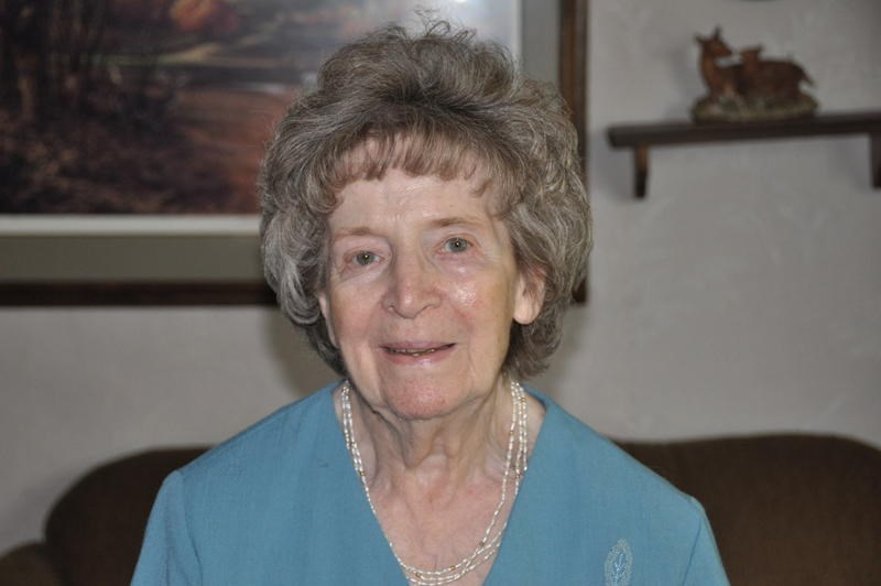 Virginia "Susie" Polnow Obituary - Marengo, IL