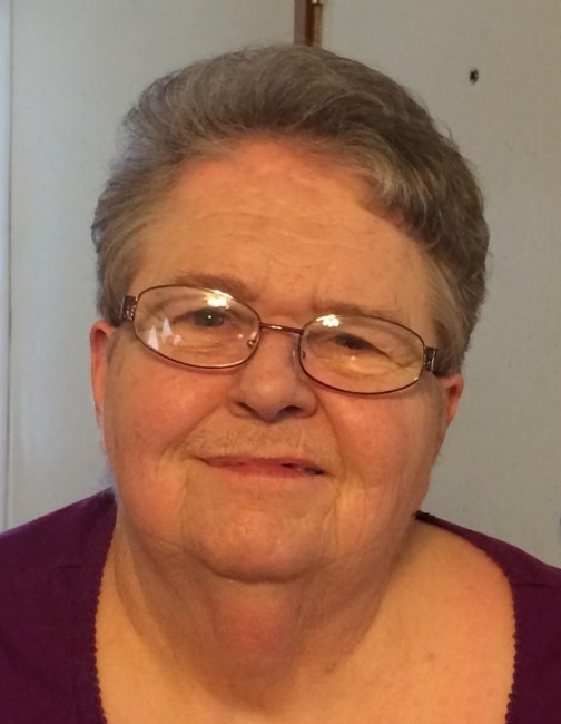 Obituary of Geraldine Peterson Savoy