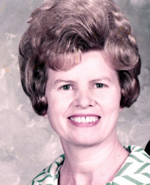 Obituary of Mary Athelene "Mac" Cook Stewart