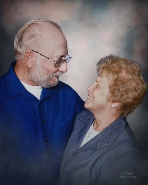 Obituary of Mildred Lush