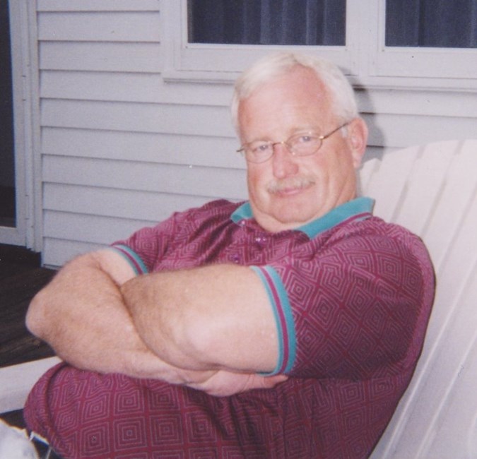 Obituary of Paul Matthew Peterson