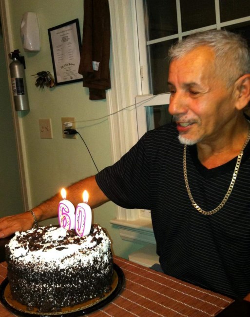 Obituary of Gilberto Gonzalez