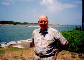 Obituary of Charles Bernard Sanders