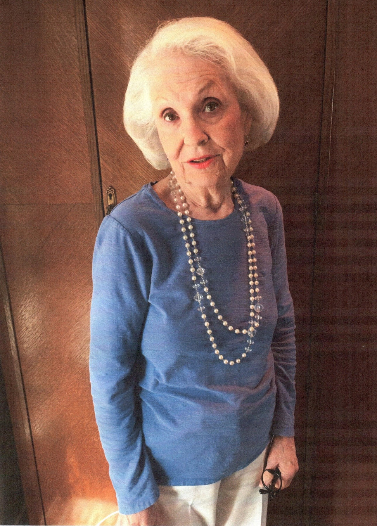 Obituary of Nelda Jean Hammett