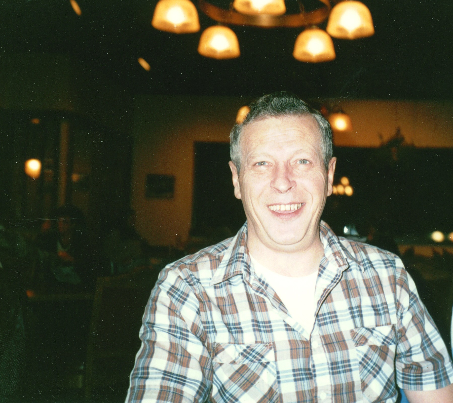 Obituary of Oran Allen Wollenberg Sr.