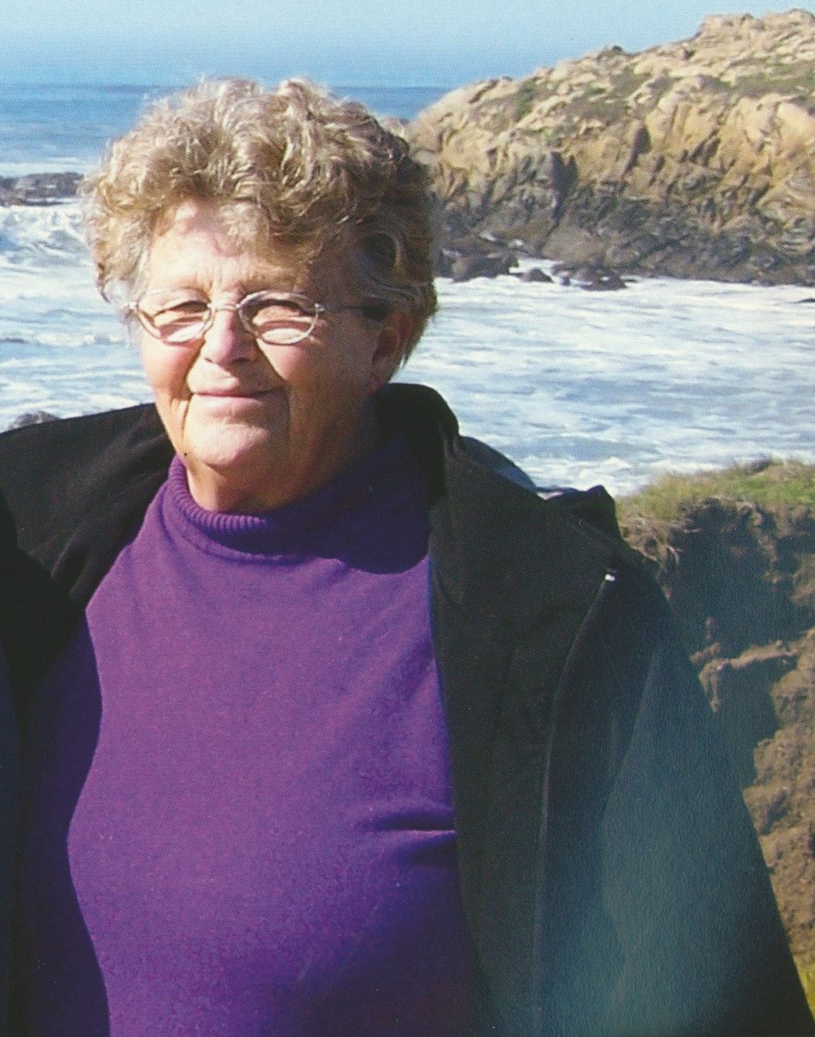 Obituary of Alene Rose Frank