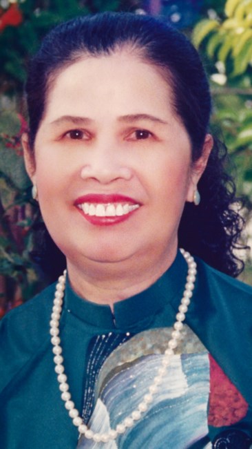 Obituary of Mo Thi Nguyen
