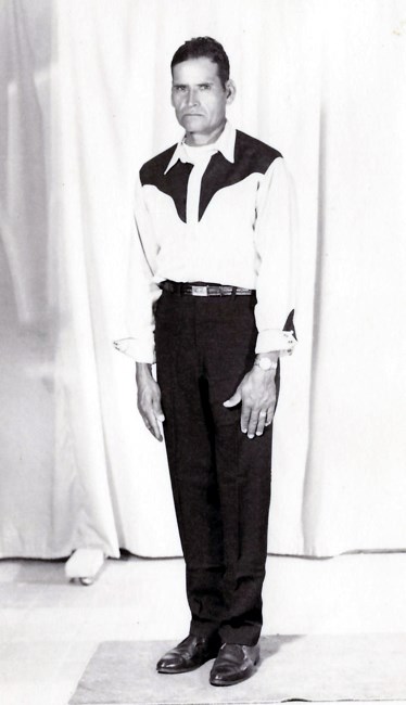 Obituary of Ernesto Delgadillo