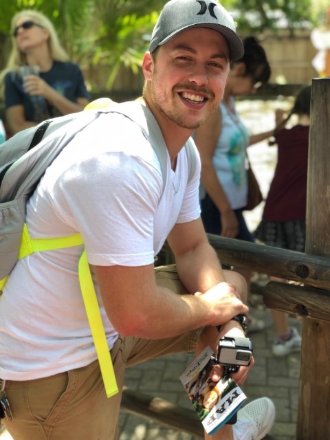 Obituary of Christopher Paul Garcia