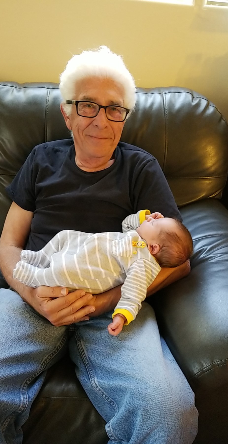 Obituary of Marc Scott Galler