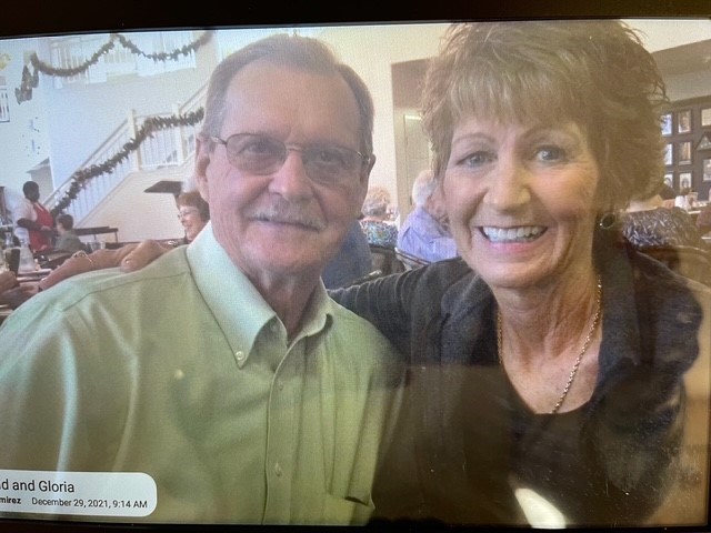 Obituary of Richard Garrett Goodrich