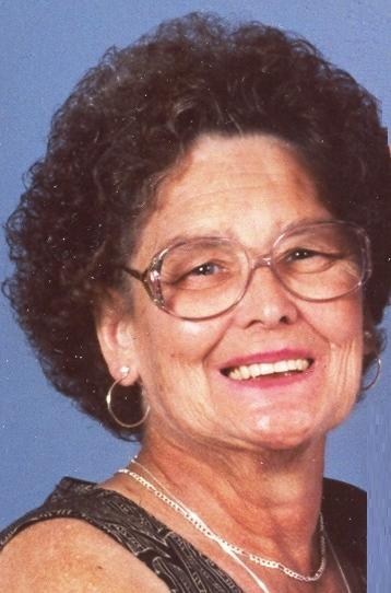 Obituary of Viola Pearl Hill