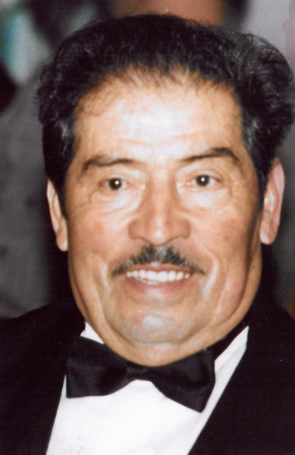 Obituary of Robert Manzo Gonzalez