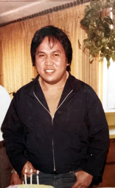 Obituary of Luis Canilang Pagdanganan