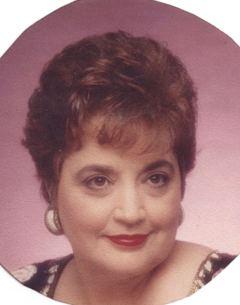 Obituary of Nan Kay Waldroop