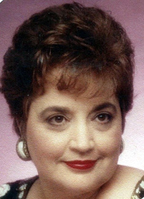 Obituary of Nan Kay Waldroop