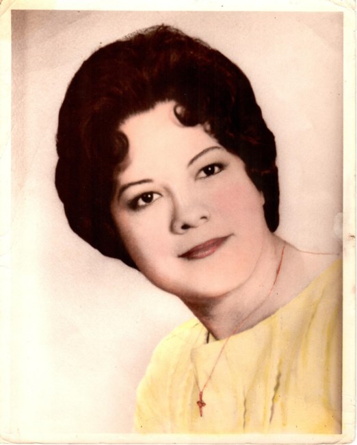 Obituary of Blasita S. Escalona
