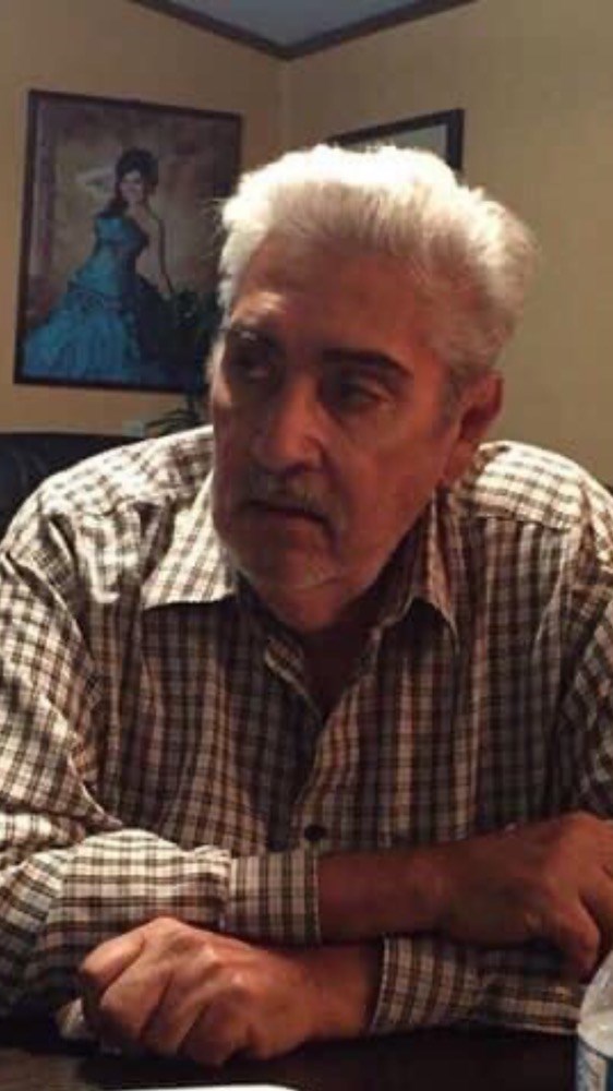 Obituario de Ruben Garibay Fernandez