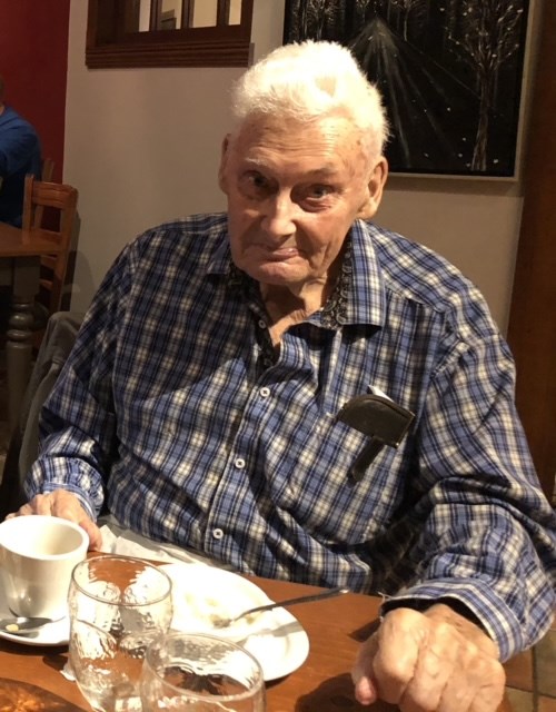 Obituary of Norman Graham