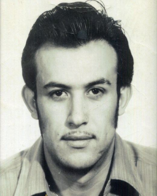 Obituary of Vidal Garcia Garcia