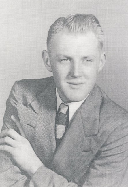 Obituary of Walter Vockert