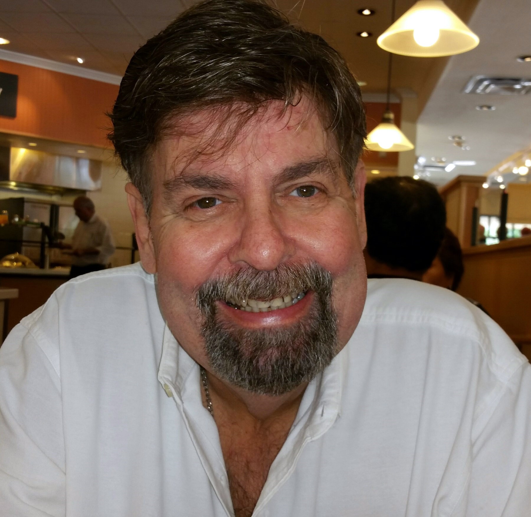 Chas McGowan, Jr. Obituary Houston, TX(00)