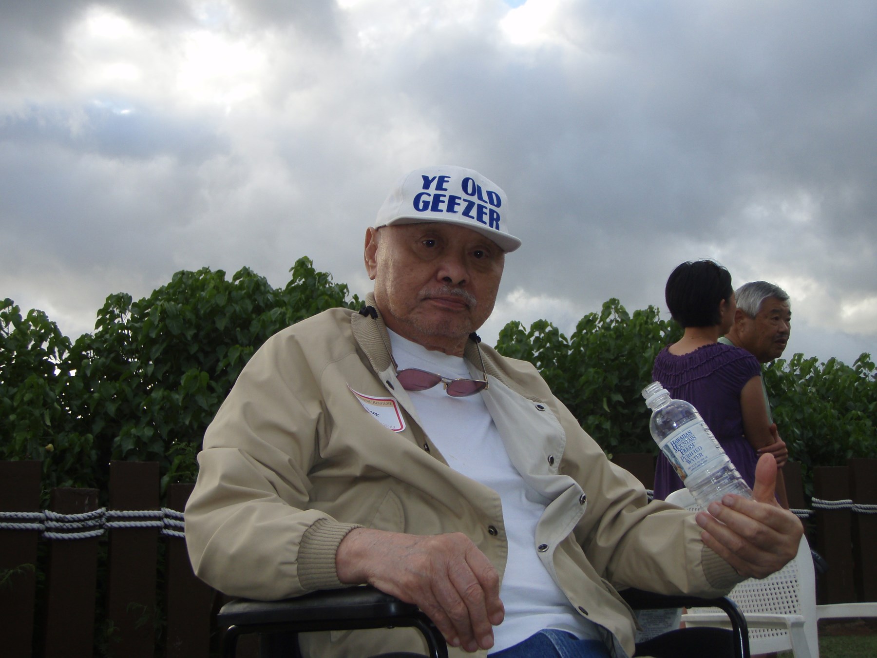 Obituario de Robert Lup Wong