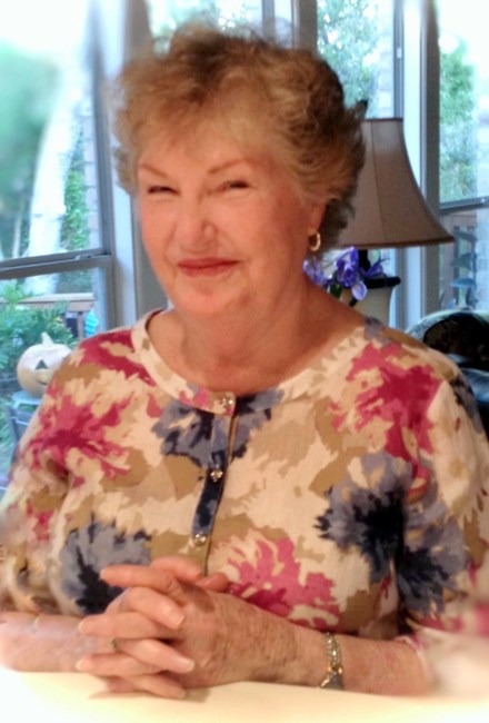 Obituary of Elizabeth Jeanette Bernhardt