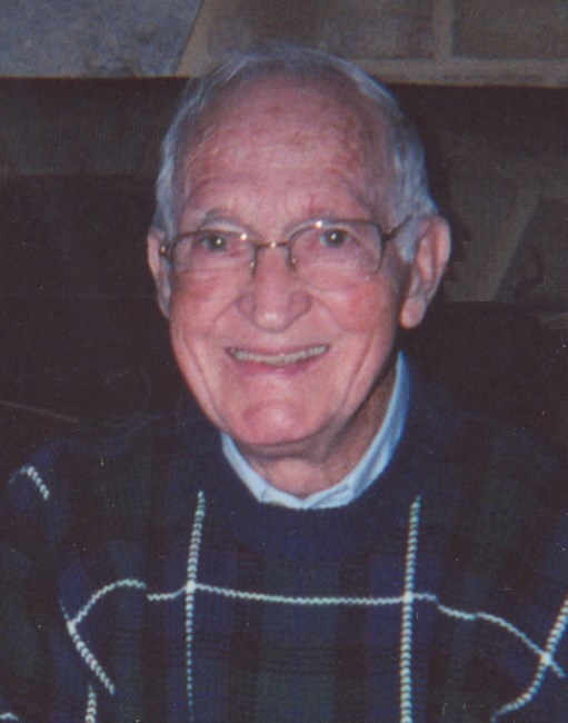 Obituary of Aubrey Alton Church