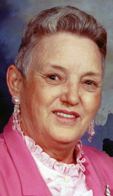 Obituary of Jeannette Gaither
