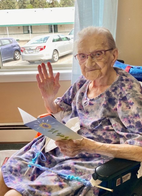 Obituary of Catharine Eileen North