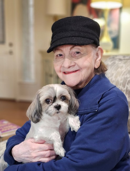 Obituary of Maria Rose Rodriguez