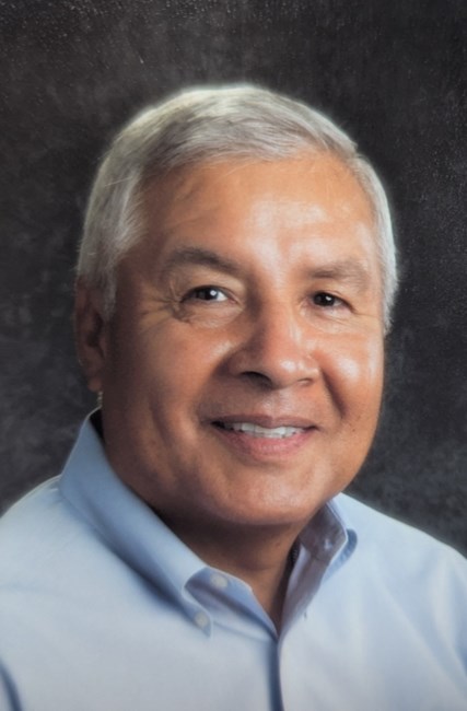 Obituary of Paul Charles Garcia