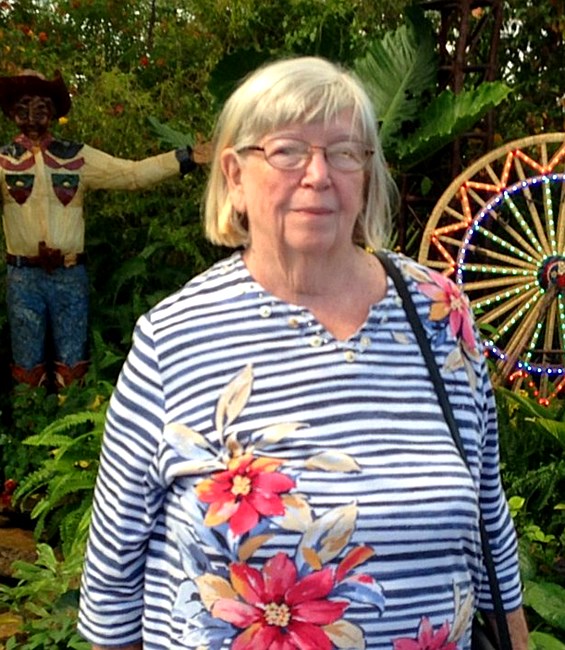 Obituary of Mary Ann Hayhurst